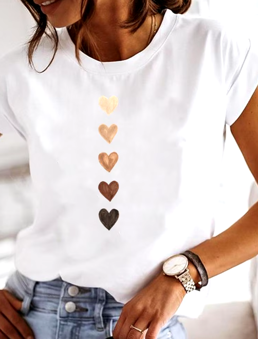 CAMISETAS MUJER