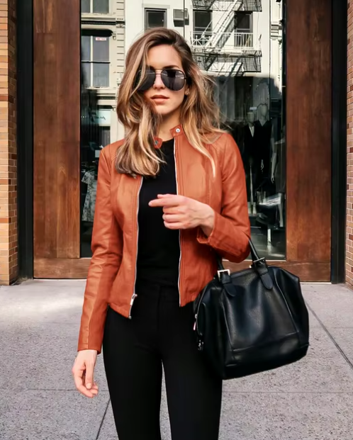 CHAQUETAS MUJER