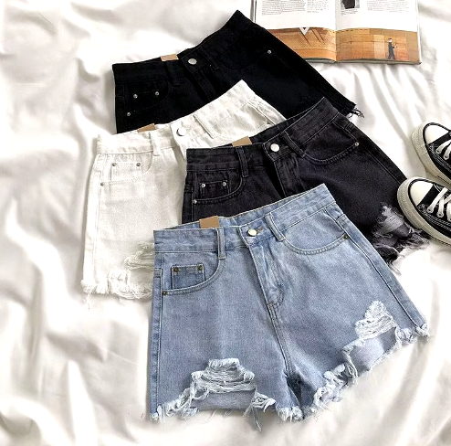 SHORTS MUJER