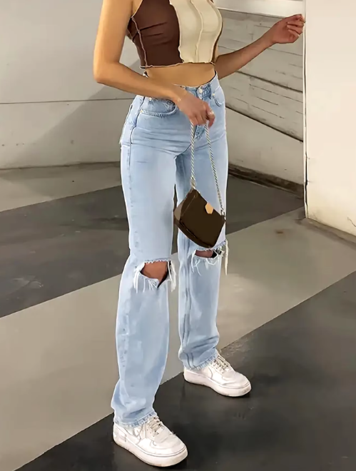 JEANS MUJER