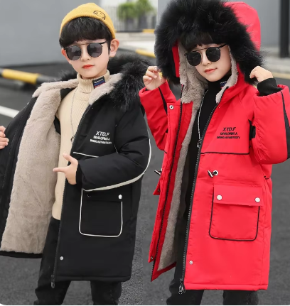 CHAQUETAS NIÑOS