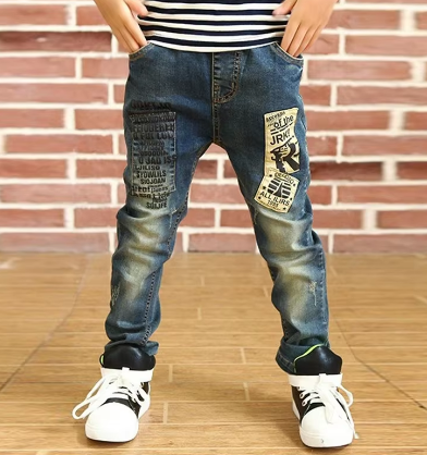 JEANS NIÑOS