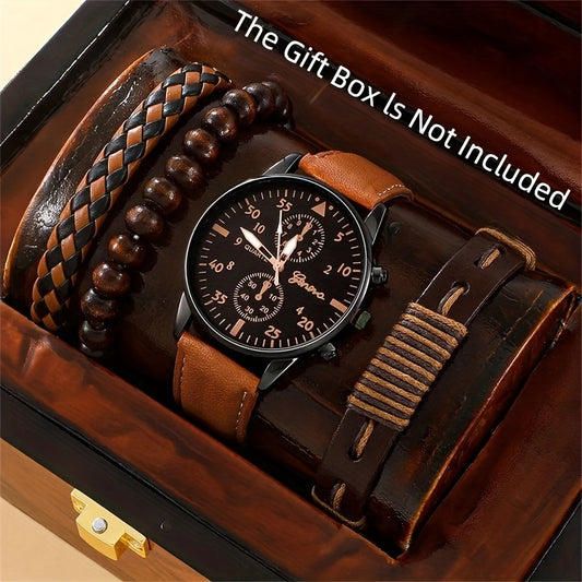 Relojes de Moda para Hombre, elegante y sutil