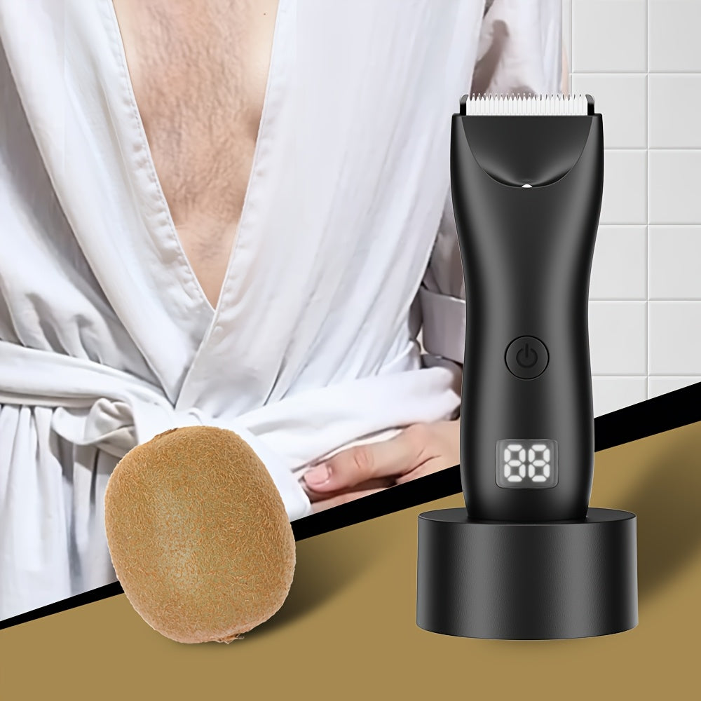 Recortadora eléctrica para el cuerpo adulto, perfecta para cuidado personal