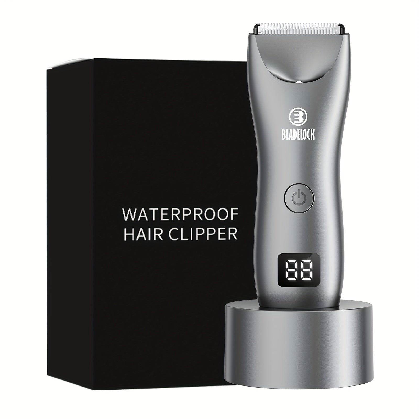 Recortadora eléctrica para el cuerpo adulto, perfecta para cuidado personal