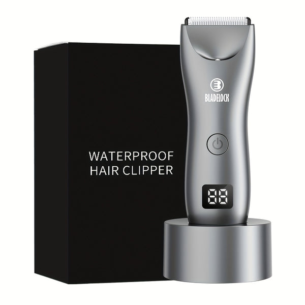 Recortadora eléctrica para el cuerpo adulto, perfecta para cuidado personal