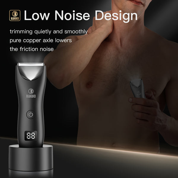 Recortadora eléctrica para el cuerpo adulto, perfecta para cuidado personal