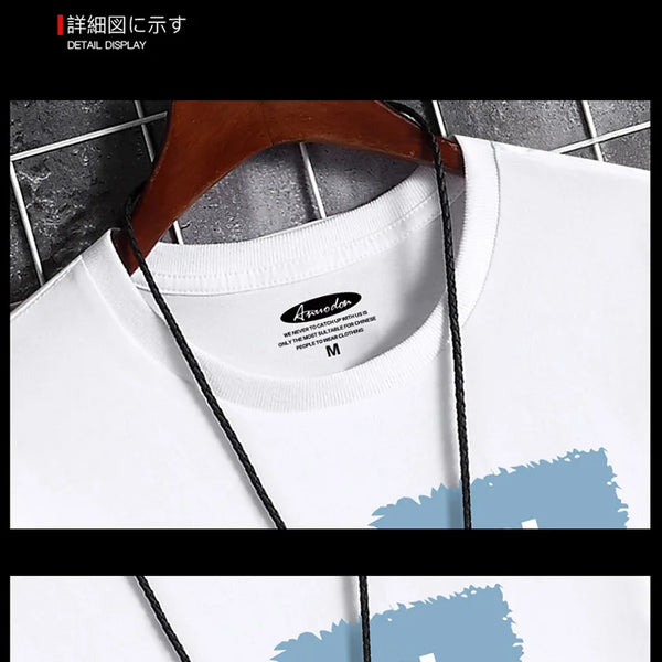 Camiseta de hombre con diseño unico, camiseta que marca la diferencia, moda actual