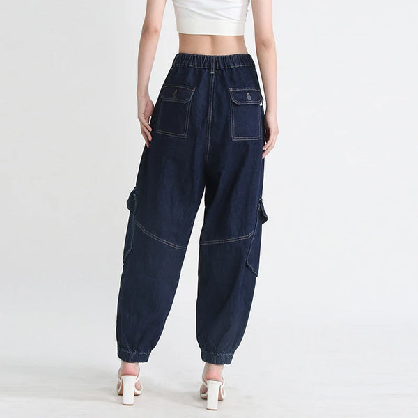 Pantalon jean casual para mujer, estilo y elegancia para un dia inolvidable