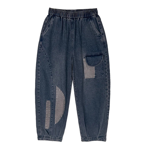 Pantalon jean diferente y exclusivo para mujer, marca la diferencia y disfruta de la moda