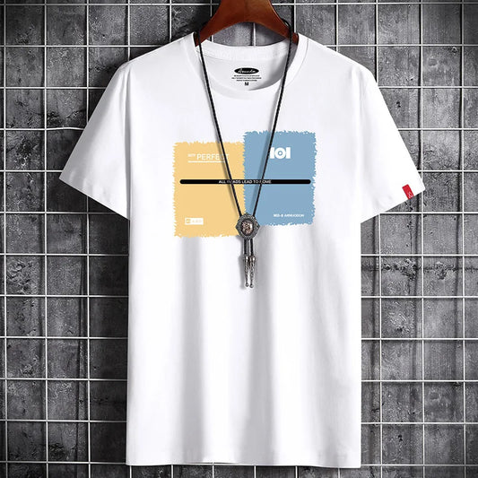 Camiseta de hombre con diseño unico, camiseta que marca la diferencia, moda actual