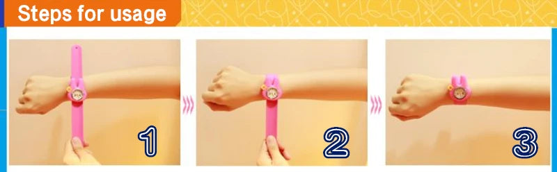 Reloj de unicornio juguetes para niños, relojes de cuarzo para niños, reloj para niños, reloj para bebé, regalo de Navidad
