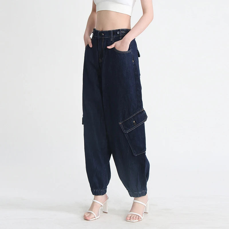 Pantalon jean casual para mujer, estilo y elegancia para un dia inolvidable