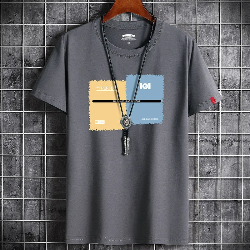 Camiseta de hombre con diseño unico, camiseta que marca la diferencia, moda actual