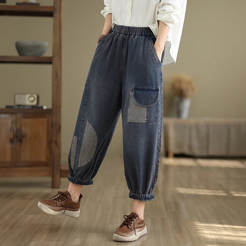 Pantalon jean diferente y exclusivo para mujer, marca la diferencia y disfruta de la moda