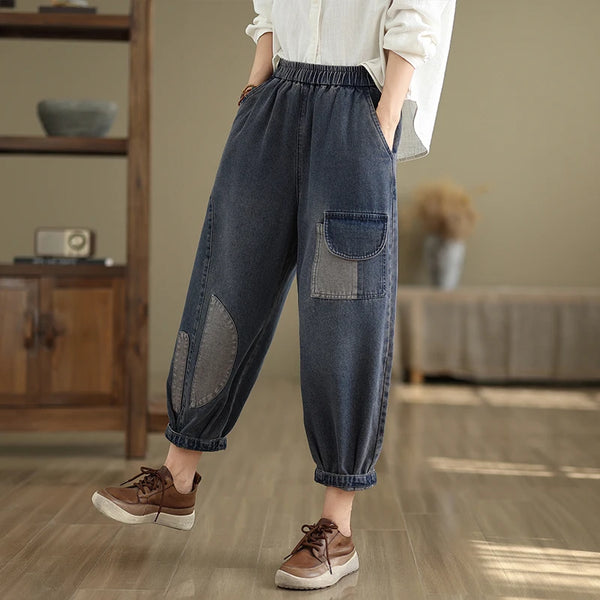 Pantalon jean diferente y exclusivo para mujer, marca la diferencia y disfruta de la moda