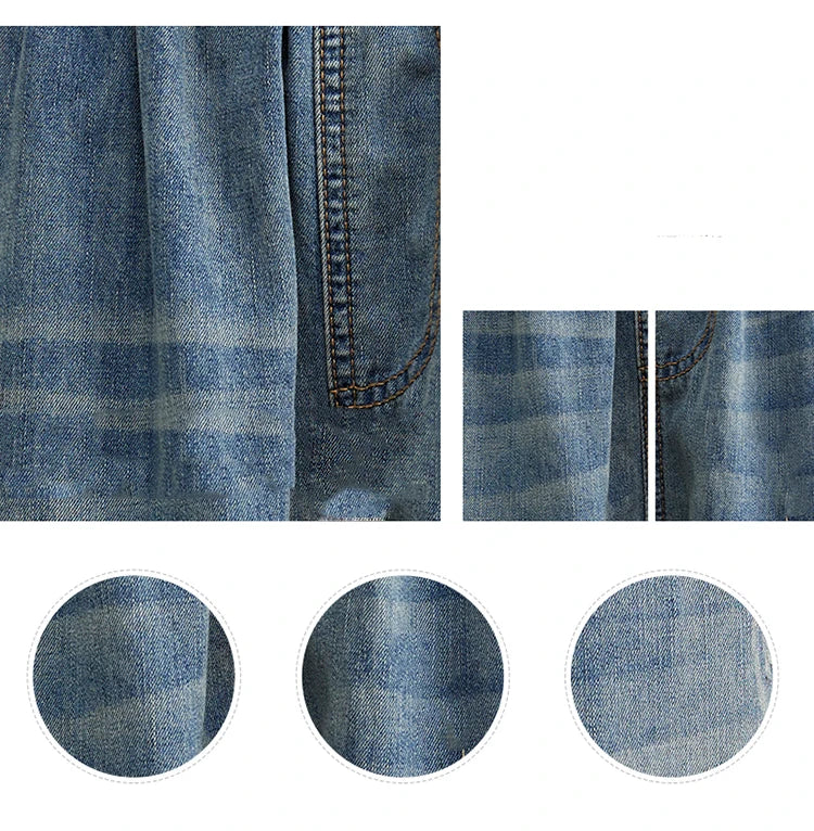 Pantalon jean exclusivo para mujer con un diseño único y atrevido para un look de todos los dias