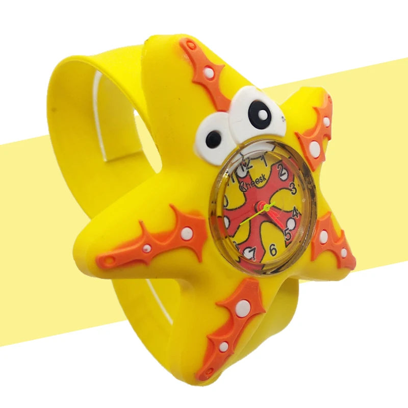 Reloj de unicornio juguetes para niños, relojes de cuarzo para niños, reloj para niños, reloj para bebé, regalo de Navidad