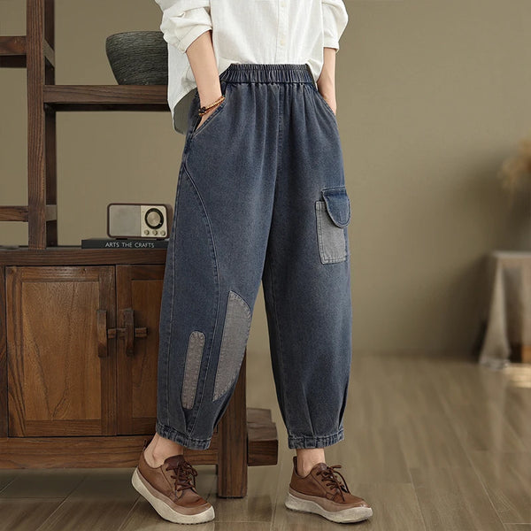 Pantalon jean diferente y exclusivo para mujer, marca la diferencia y disfruta de la moda