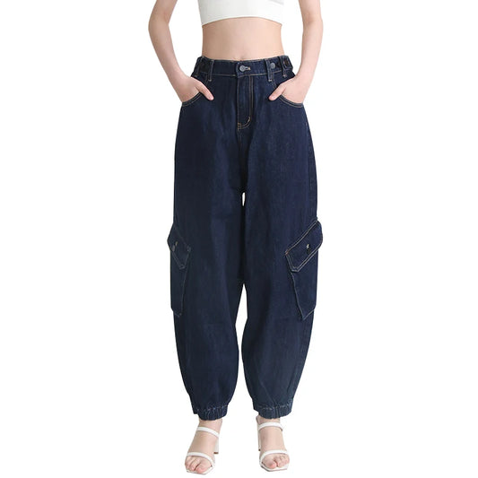 Pantalon jean casual para mujer, estilo y elegancia para un dia inolvidable