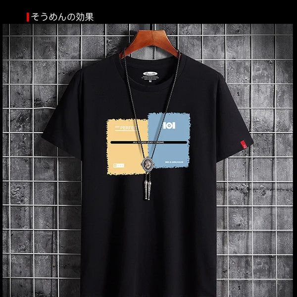 Camiseta de hombre con diseño unico, camiseta que marca la diferencia, moda actual