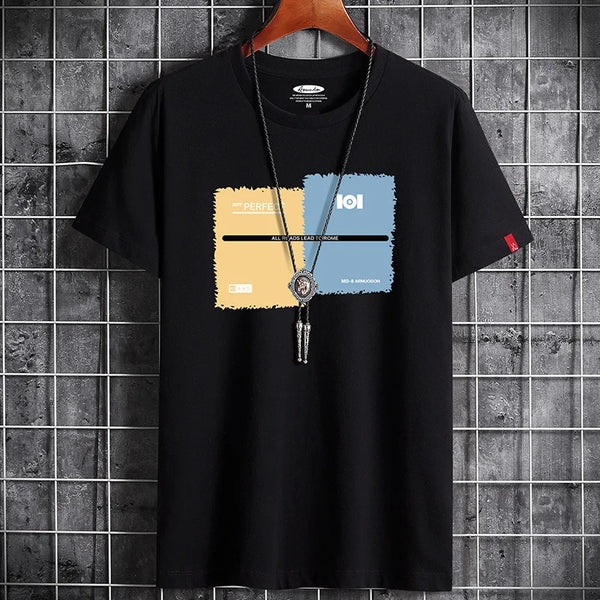 Camiseta de hombre con diseño unico, camiseta que marca la diferencia, moda actual