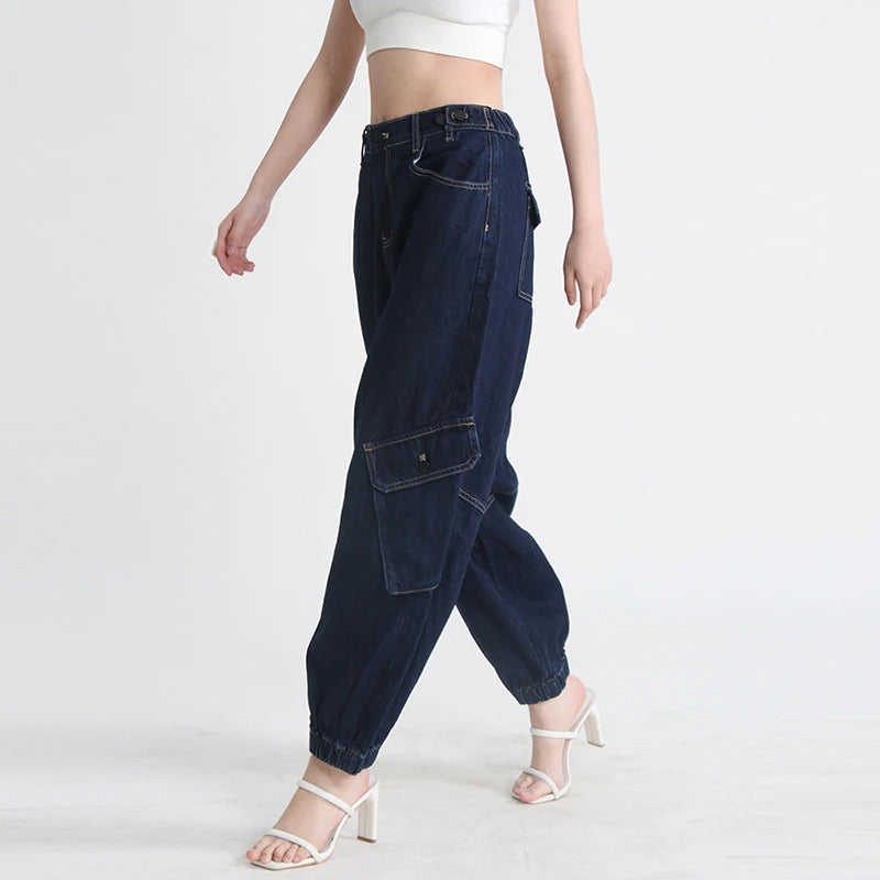 Pantalon jean casual para mujer, estilo y elegancia para un dia inolvidable