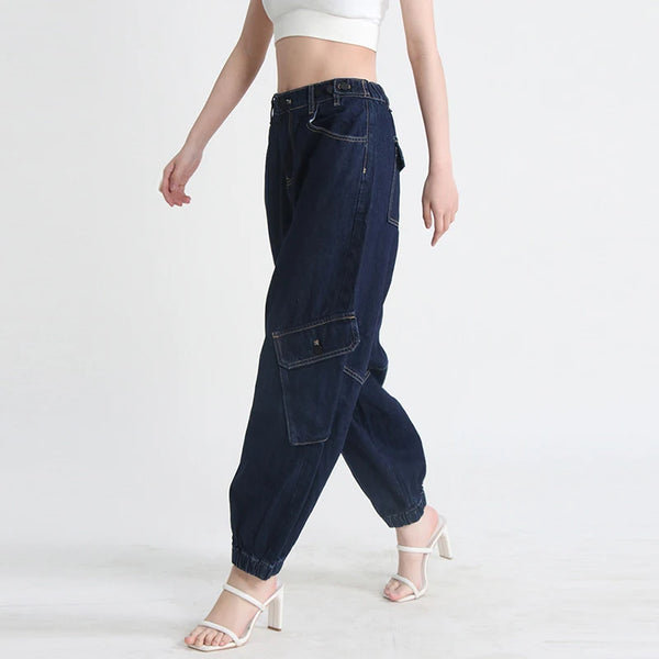 Pantalon jean casual para mujer, estilo y elegancia para un dia inolvidable