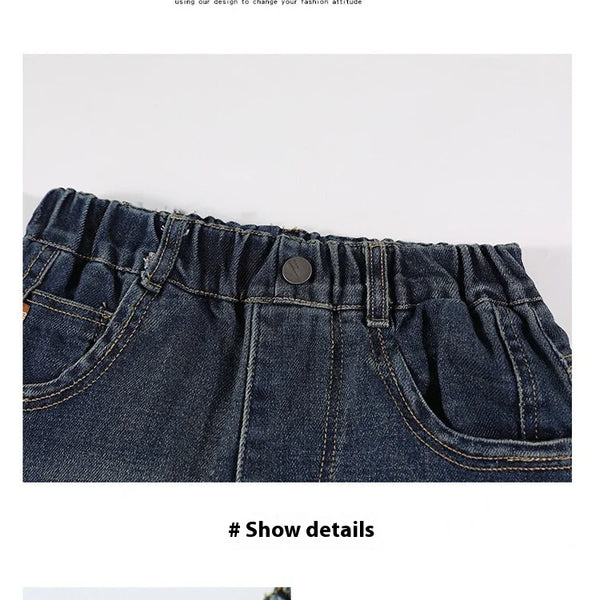 Pantalon jean estilo coreano para hombre, casual y cómodo