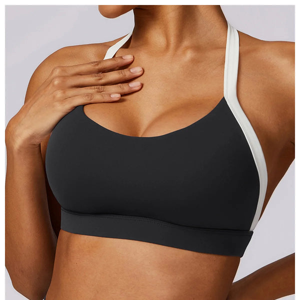 Conjunto deportivo para mujer, conjunto de 2 unidades ajustables y cómodos.