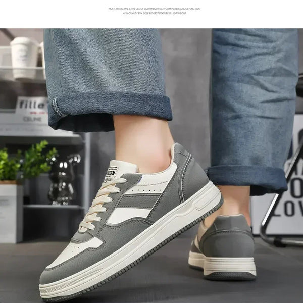 zapato ligeros para hombre, zapatillas de calidad comodos y resistentes