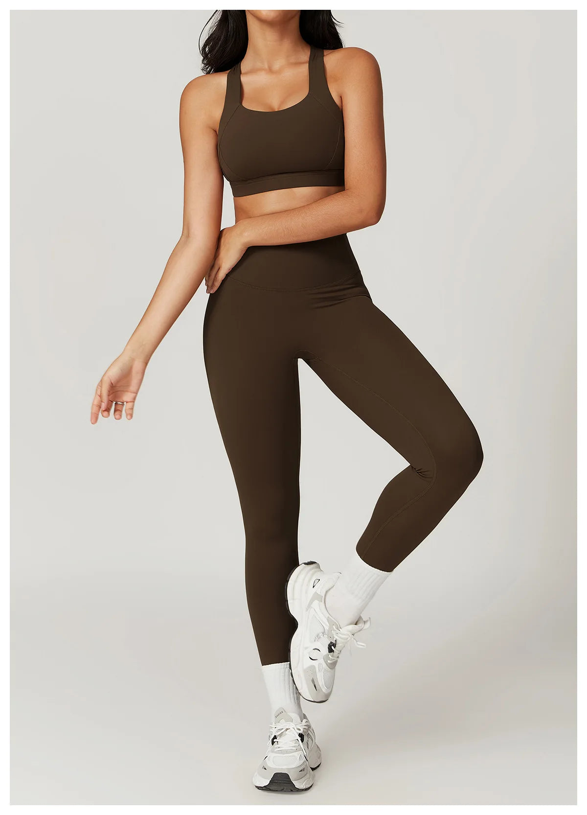 Ropa deportiva para mujer, suave y cómodo