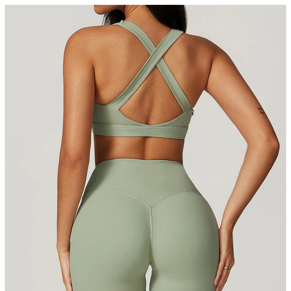 Ropa deportiva para mujer, suave y cómodo