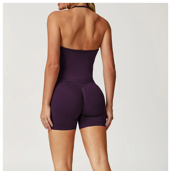 Conjunto deportivo para mujer, conjunto cómodo que se adapta a tu cuerpo