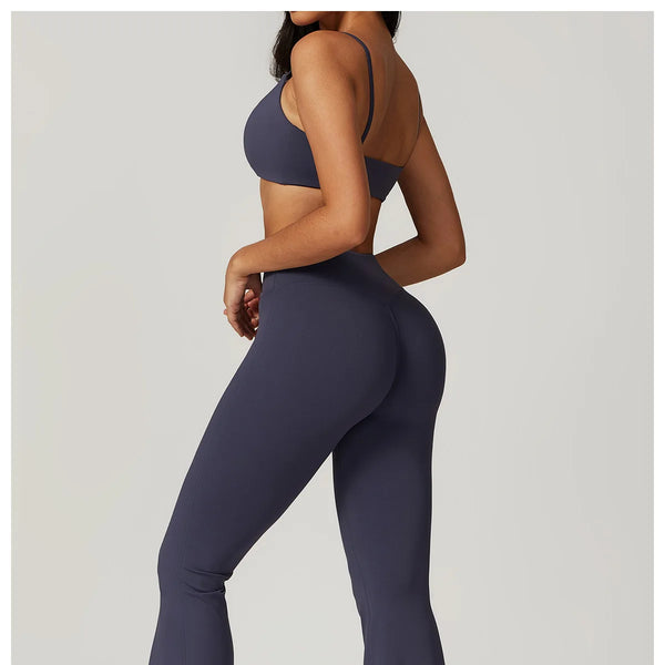 Pantalón deportivo para mujer, diseño sexy y cómodo