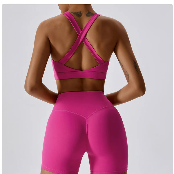 Ropa deportiva para mujer, suave y cómodo