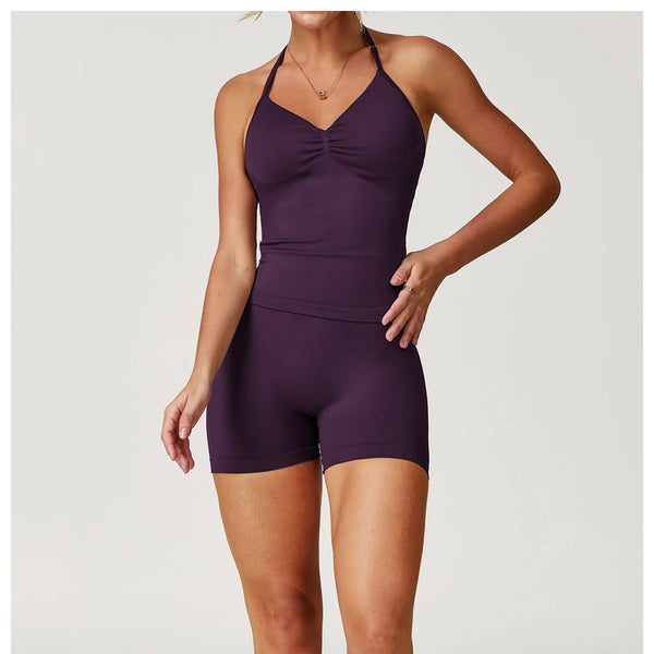 Conjunto deportivo para mujer, conjunto cómodo que se adapta a tu cuerpo