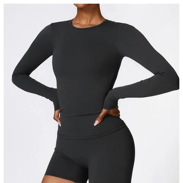 Conjunto deportivo de 2 piezas para mujer, muévete con comodidad y seguridad al momento de hacer ejercicio