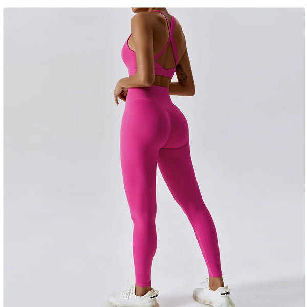 Ropa deportiva para mujer, suave y cómodo