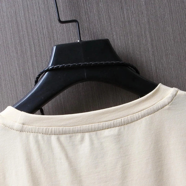 Camisetas minimalistas con estampado gráfico de cara sonriente para hombre, camiseta de Hip Hop, ropa, camiseta transpirable de verano