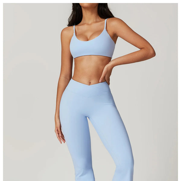 Pantalón deportivo para mujer, diseño sexy y cómodo