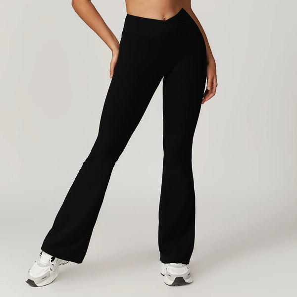 Pantalón deportivo para mujer, diseño sexy y cómodo