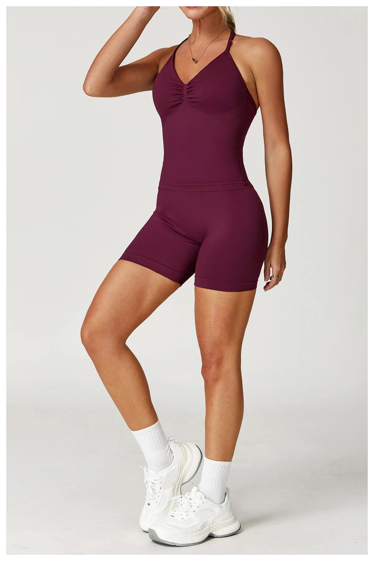 Conjunto deportivo para mujer, conjunto cómodo que se adapta a tu cuerpo