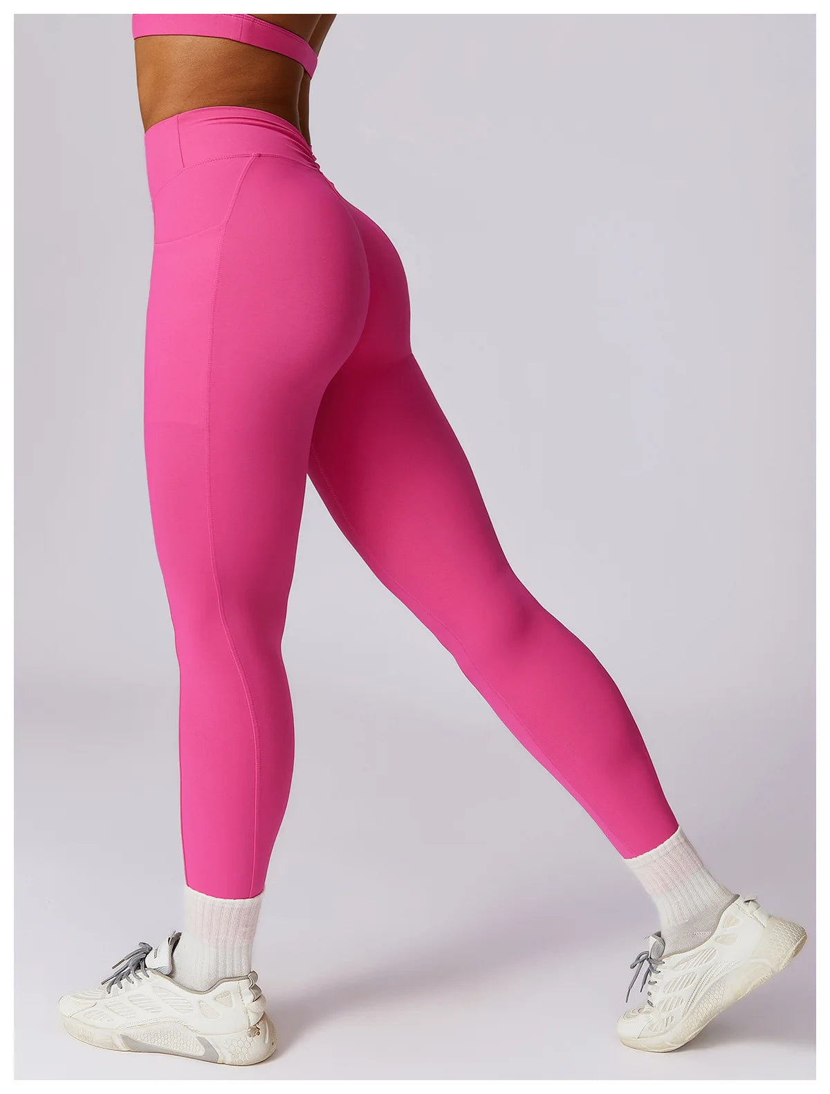 Conjunto deportivo para mujer, conjunto de 2 unidades ajustables y cómodos.
