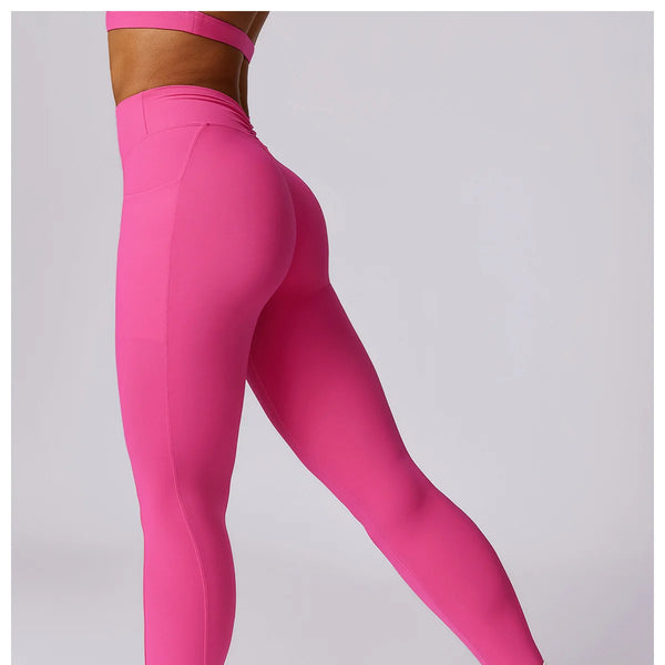 Conjunto deportivo para mujer, conjunto de 2 unidades ajustables y cómodos.