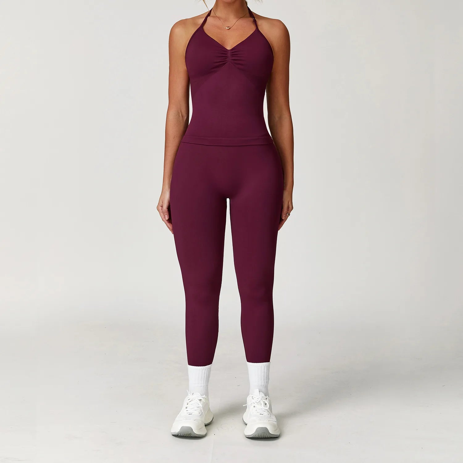 Conjunto deportivo para mujer, conjunto cómodo que se adapta a tu cuerpo