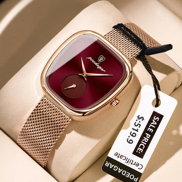 783 oro rosa rojo