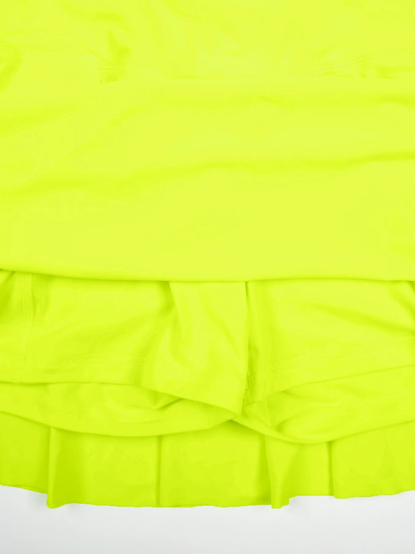 Falda de entrenamiento para mujer con bolsillos cruzados de cintura alta, faldas de entrenamiento para Todo tipo de ejercicio en 1