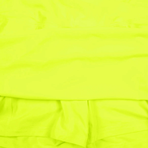 Falda de entrenamiento para mujer con bolsillos cruzados de cintura alta, faldas de entrenamiento para Todo tipo de ejercicio en 1