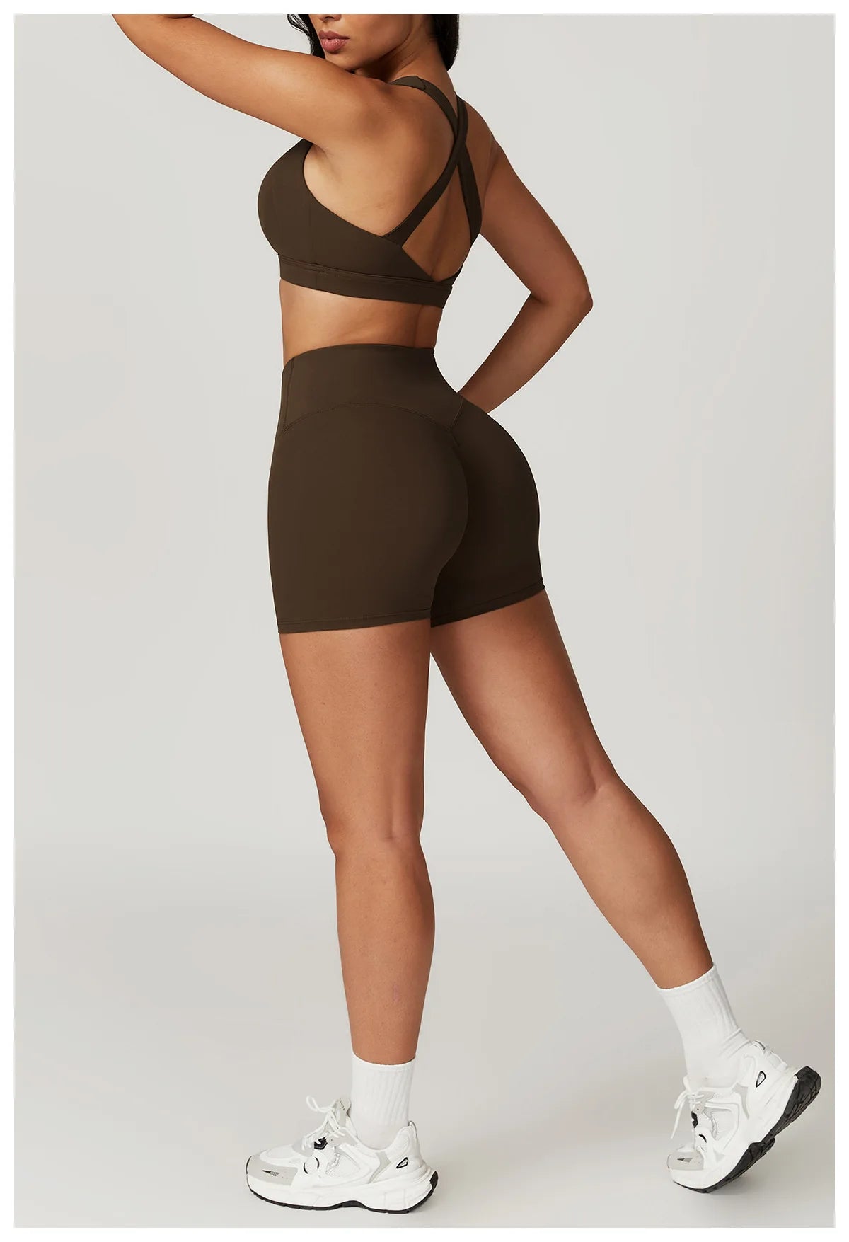 Ropa deportiva para mujer, suave y cómodo